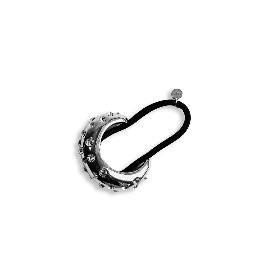 diamond hair cuff