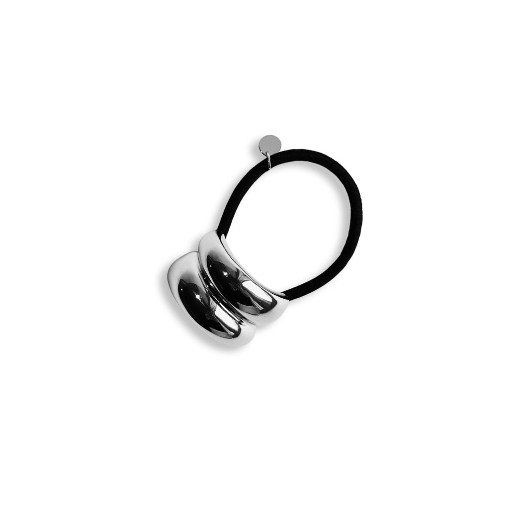 bowed hair cuff small