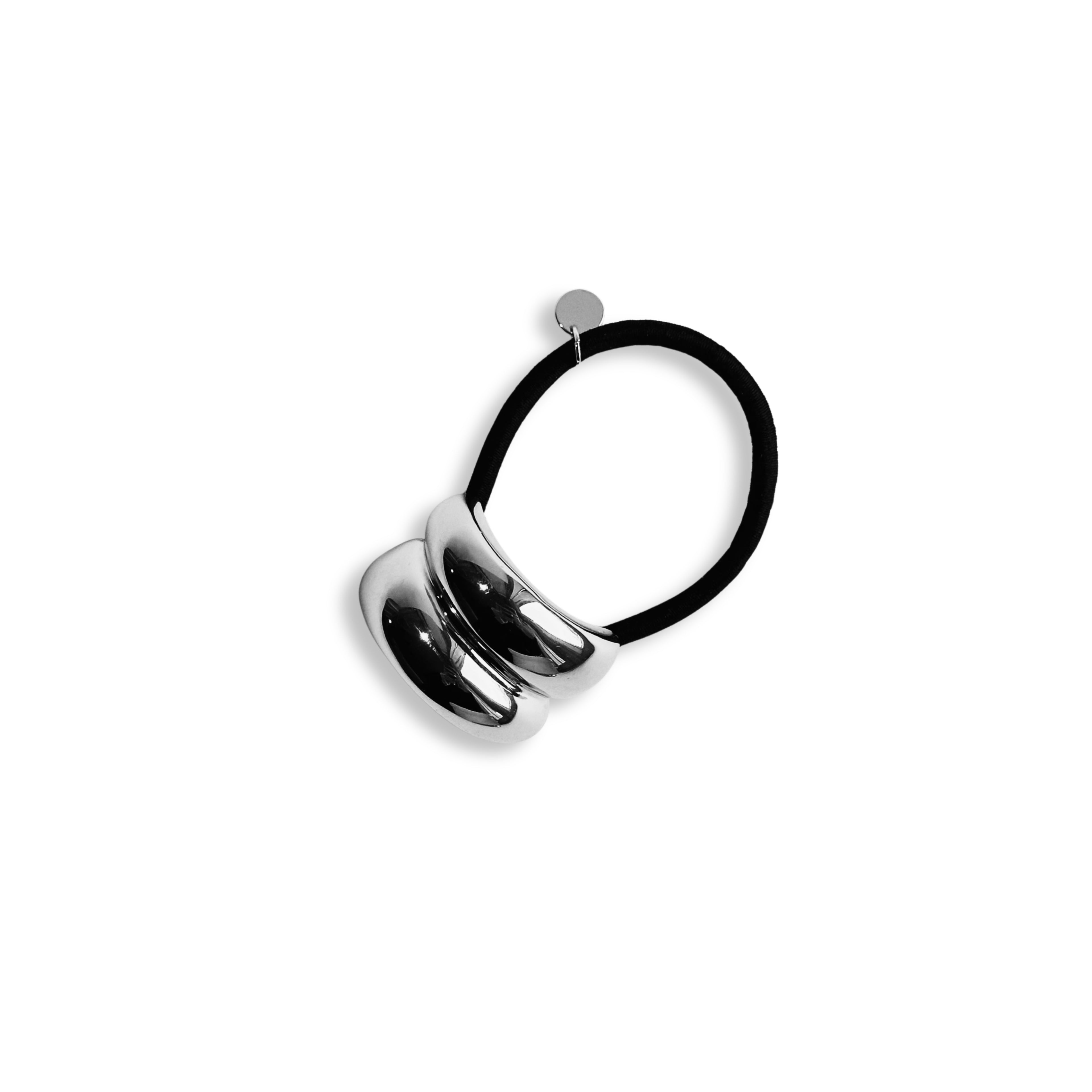 bowed hair cuff small