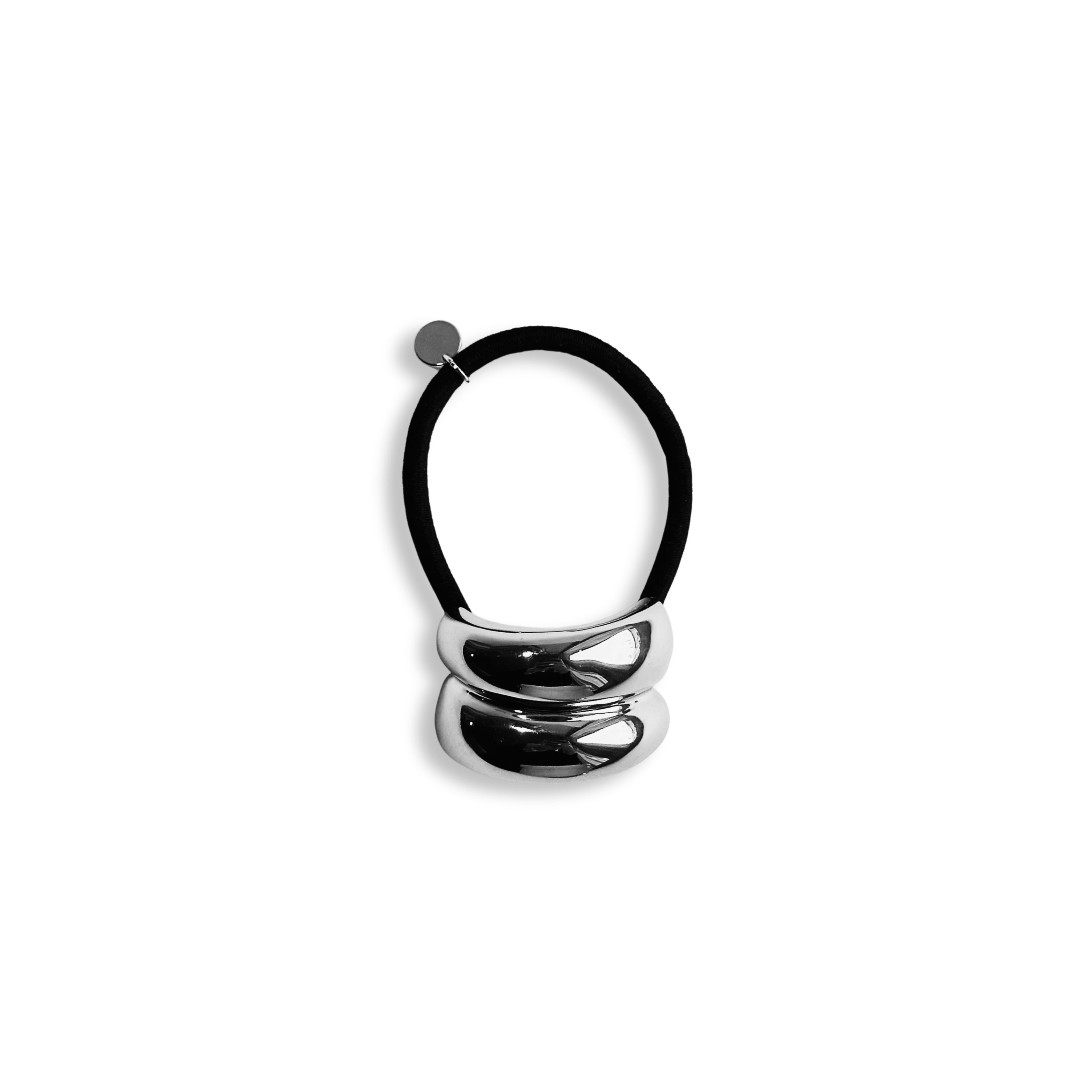 Bowed Hair Cuff Small