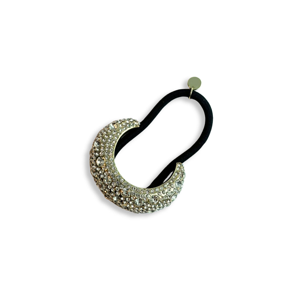 Crystal Hair Cuff