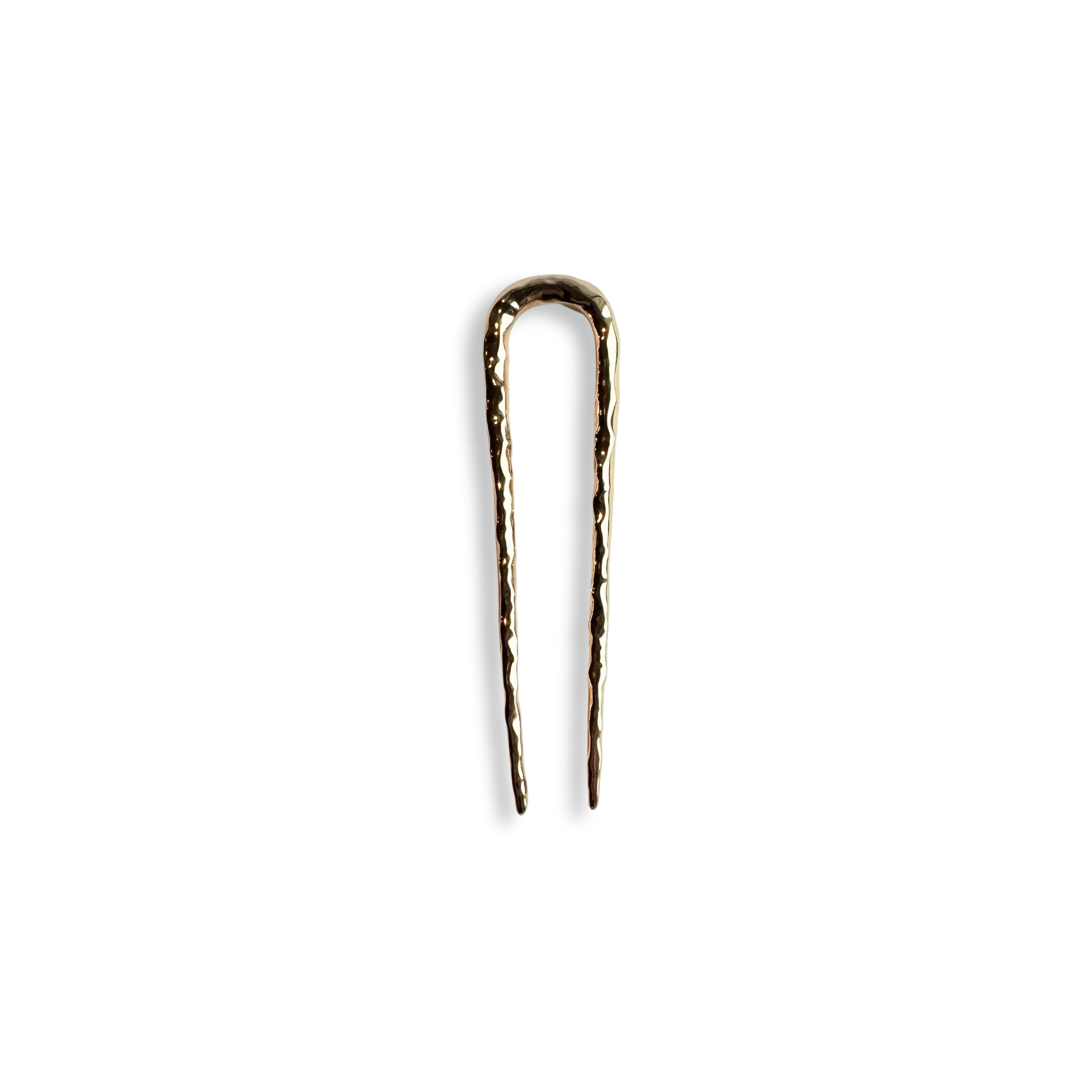 Structured Hair Pin